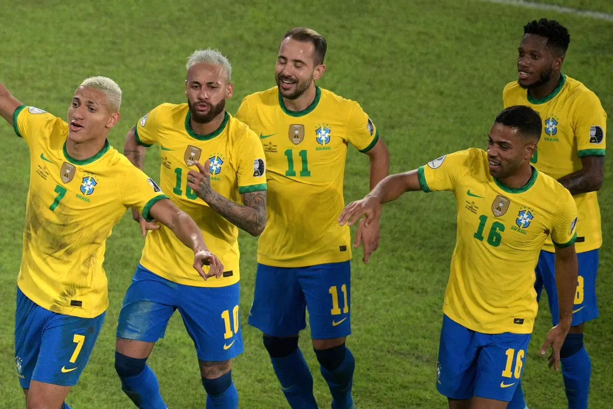 Foto: 5 Tim dengan Kedalaman Lini Depan Paling Menakutkan di Piala Dunia 2022, Siap-siap Jadi Juara?