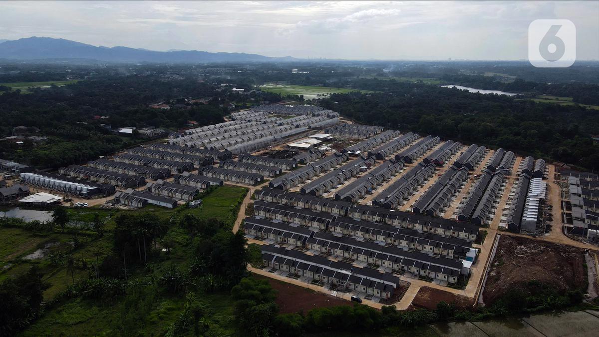 Penyaluran Rumah Subsidi Terhambat Daya Beli yang Lesu