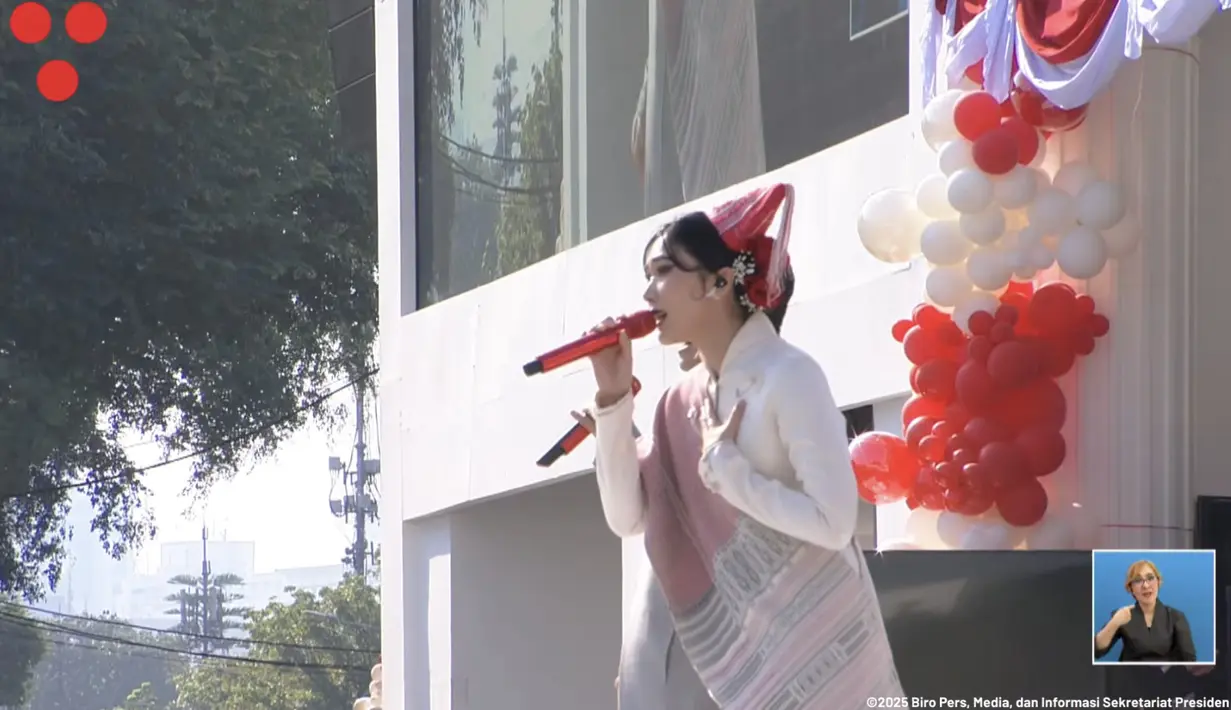  YouTube/ Sekertariat Presiden]