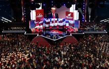 Donald Trump: Joe Biden Tak Layak Mencalonkan Diri Sebagai Presiden