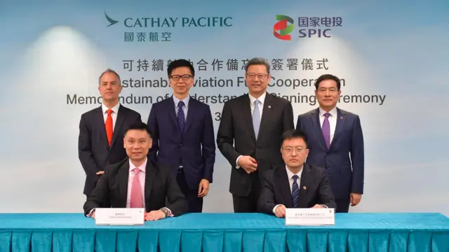 Cathay dan SPIC
