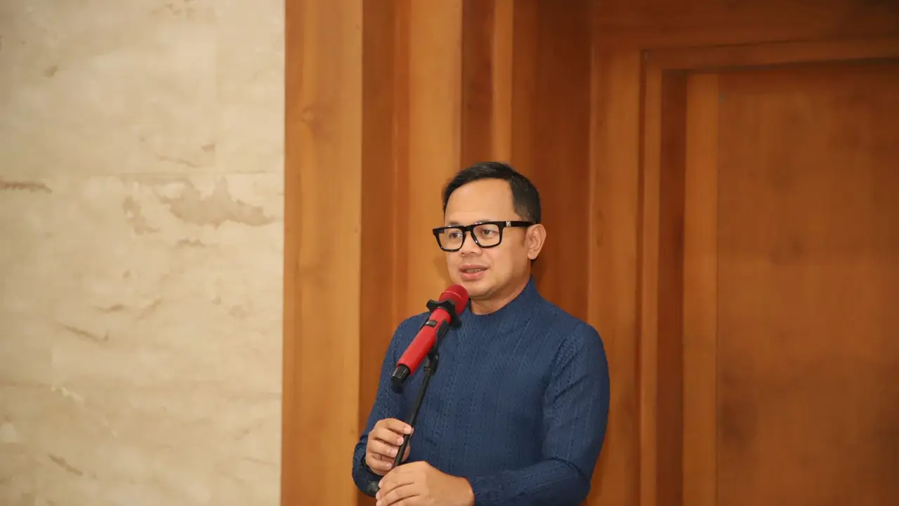 Wamendagri Bima Arya Sugiarto