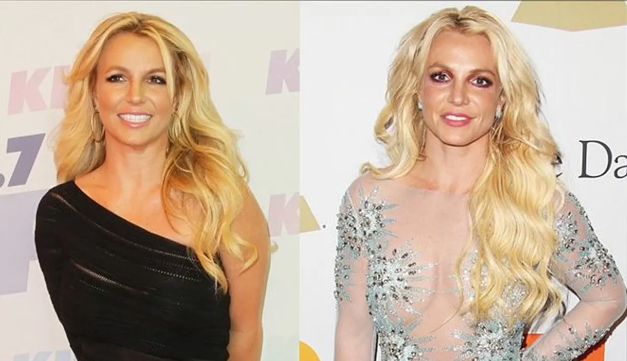 Sudah menjadi hal yang lumrah jika seorang publik figure peduli dengan kecantikannya. Seperti penyanyi Hollywood yang satu ini, Britney Spears tak pernah henti mempercantik tubuhnya. Namun ia sempat diduga melakukan operasi plastik. (doc.aceshowbiz.com)