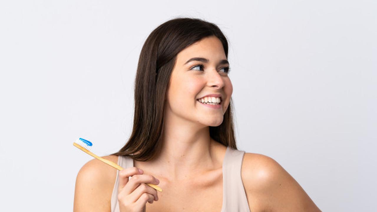 Selalu Menyikat Gigi di Pagi Hari