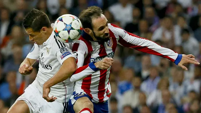 Derbi Madrid
