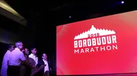 Borobudur Marathon (istimewa)