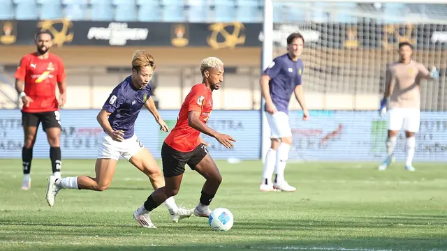 DPMM Vs Tampines Rover, Piala Presiden 2026