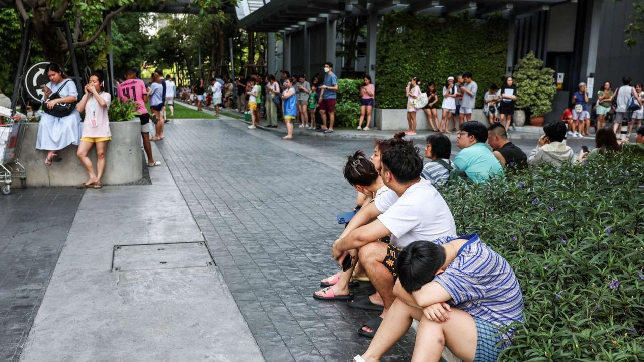 Ekonomi Myanmar Porak Poranda Usai Diguncang Gempa Dahsyat, Getarannya Terasa Hingga Tiga Negara