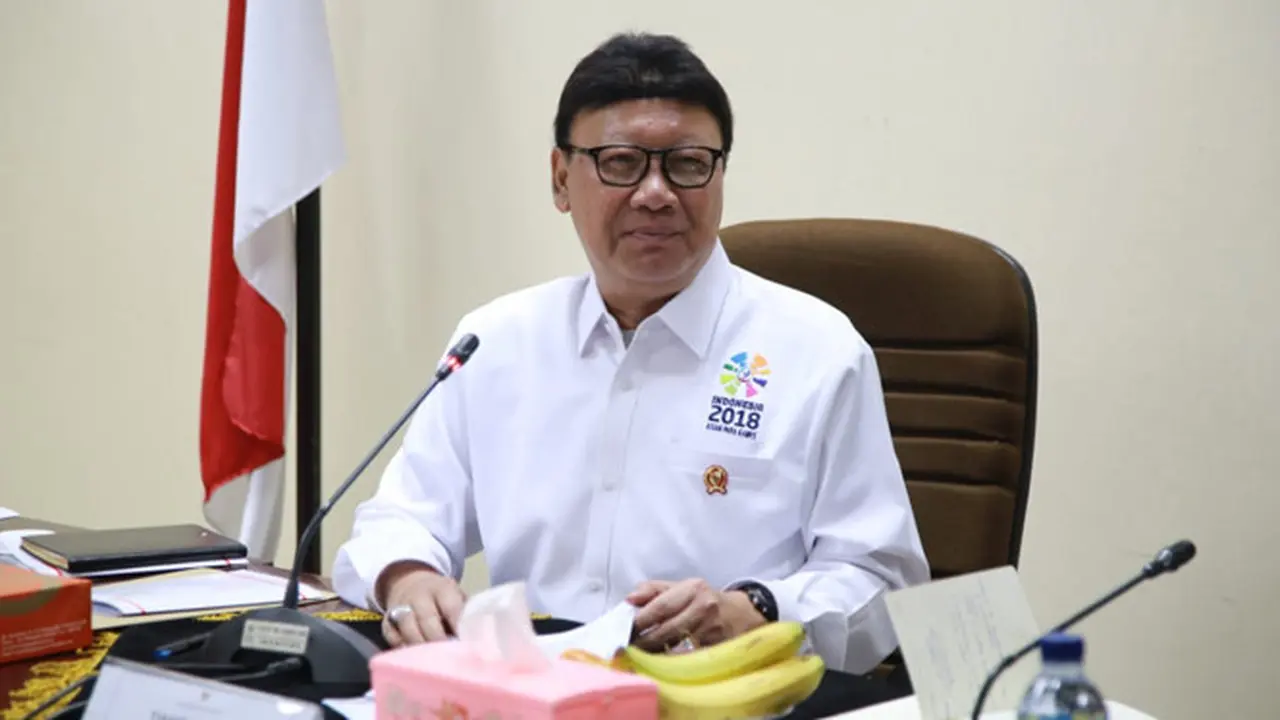 Tjahjo Kumolo