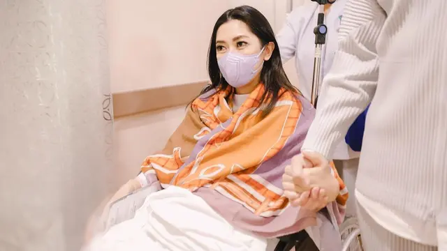 [Fimela] Aliya dan Ibas