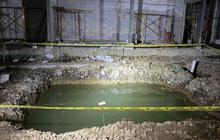 2 Bocah Ditemukan Meninggal di Lubang Galian Septic Tank Proyek Pembangunan Sekolah Rakyat di Takalar