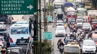 Jalur Alternatif di Cirebon Mendadak Diperbaiki Jelang Arus Mudik