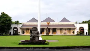 Gedung Agung Buka Pintu untuk Siswa SLB, Ruang Sejarah Kian Inklusif