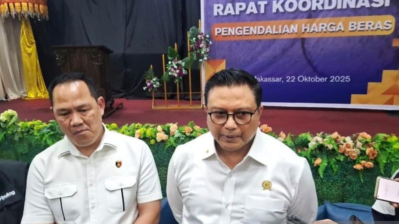 Bukan Main-main! Bapanas Ancam Sanksi Pidana Beras hingga Denda Miliaran Rupiah bagi Pelaku Curang