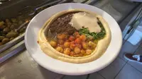 Hummus, Jembatan bagi Palestina dan Yahudi?