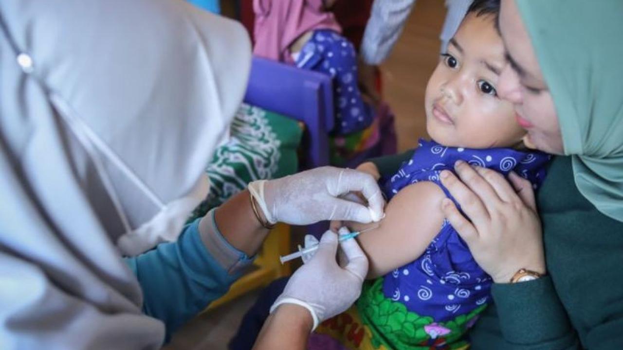 IDAI Serukan Kejar Imunisasi di Tengah Peningkatan Kasus Waspada Campak di Indonesia