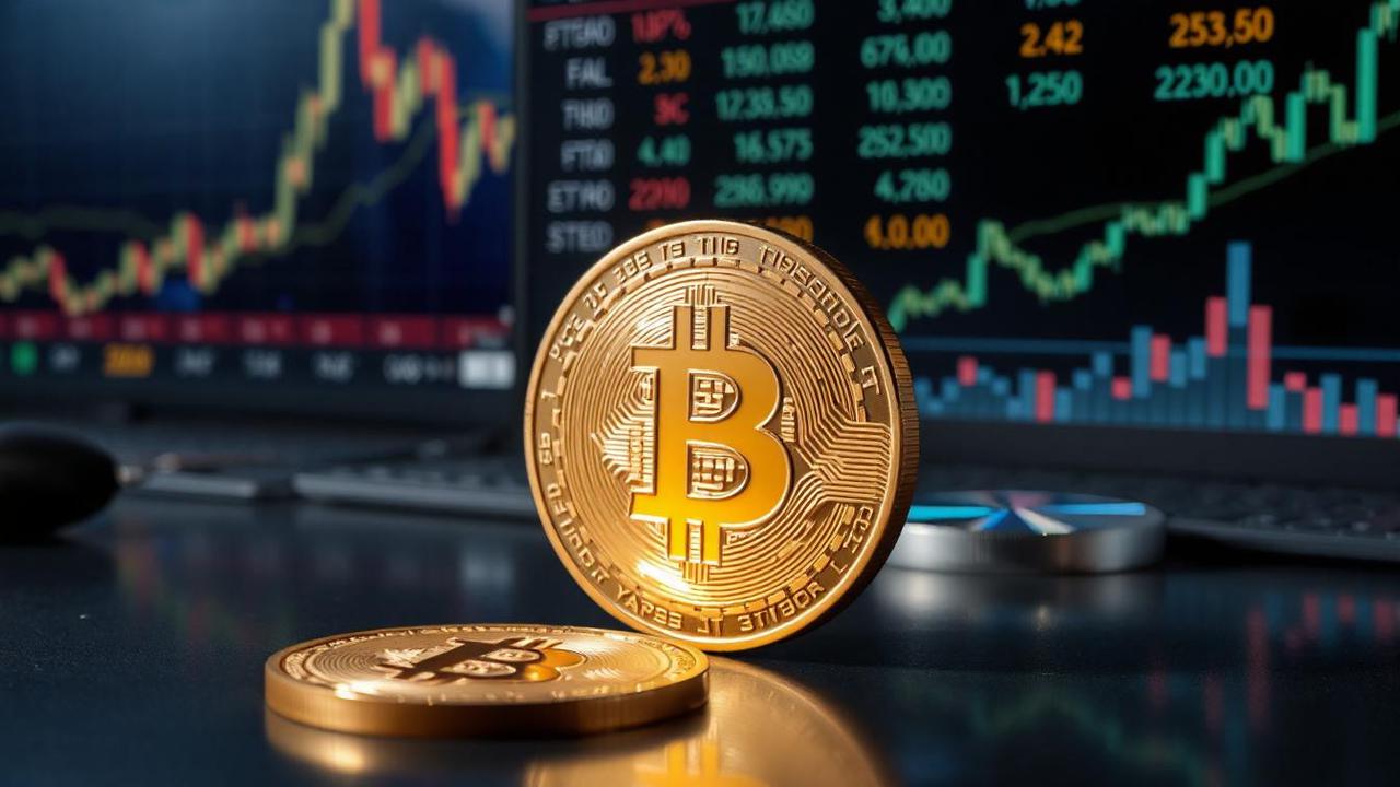 Harga Bitcoin Anjlok di Bawah USD 103.000, Investor Waspada Tekanan Jual