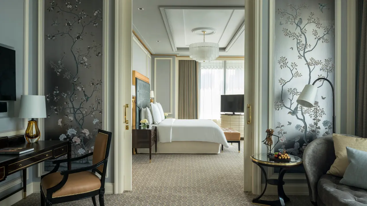 Rayakan Natal dan Tahun Baru dengan Nuansa ‘Gold Wonderland’ di Four Seasons Jakarta [Dok/Four Seasons]