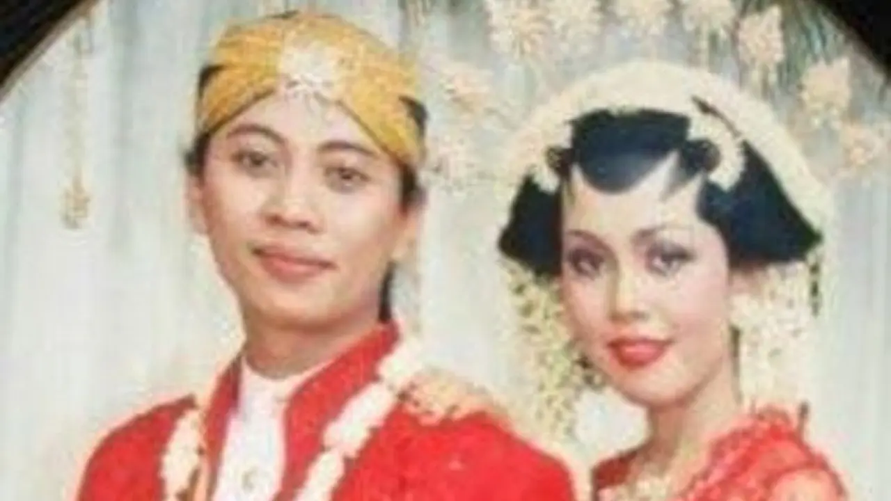[Bintang] Dian Firdaus dan Aunur Rofiq Lil Firdaus