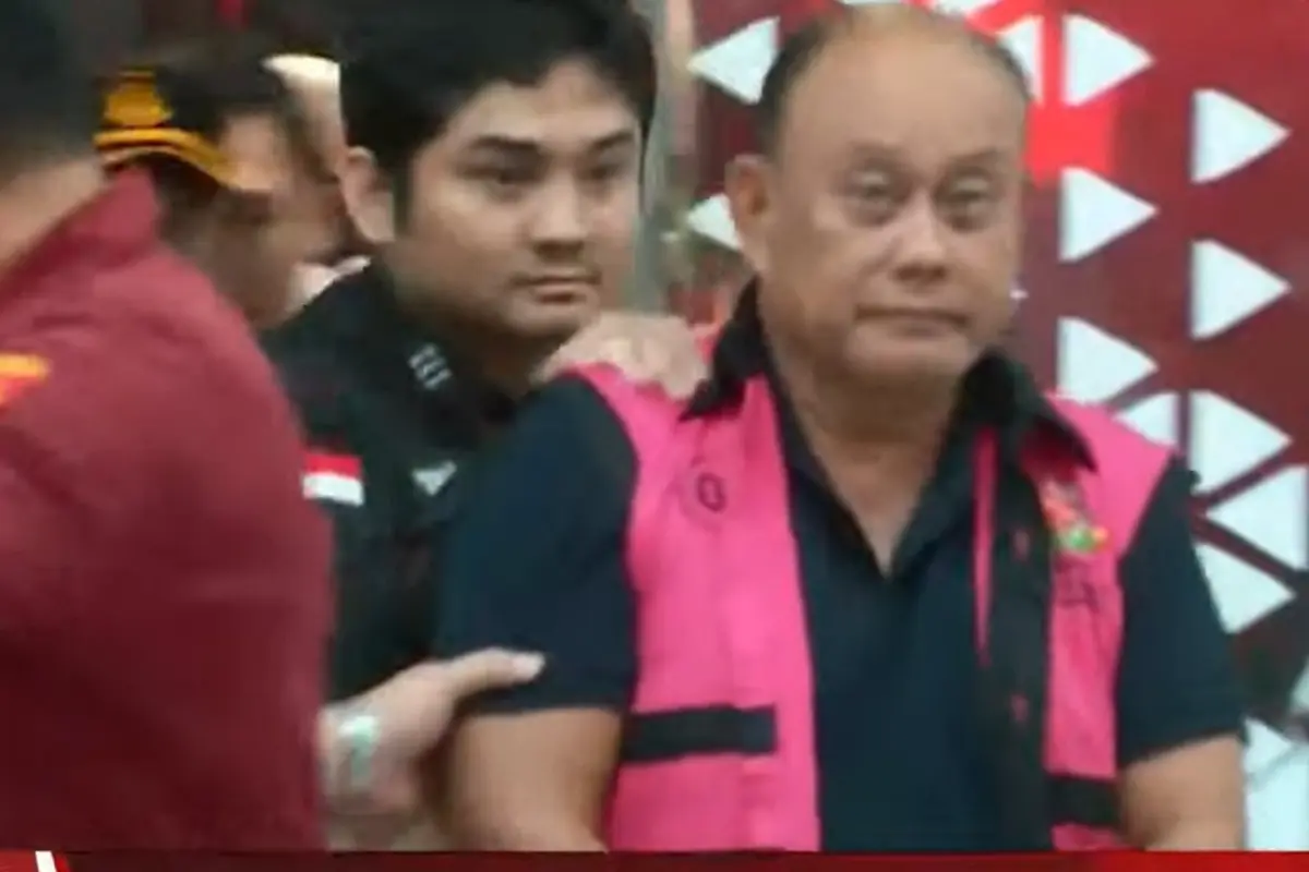 Mantan Kepala BGN Dadan