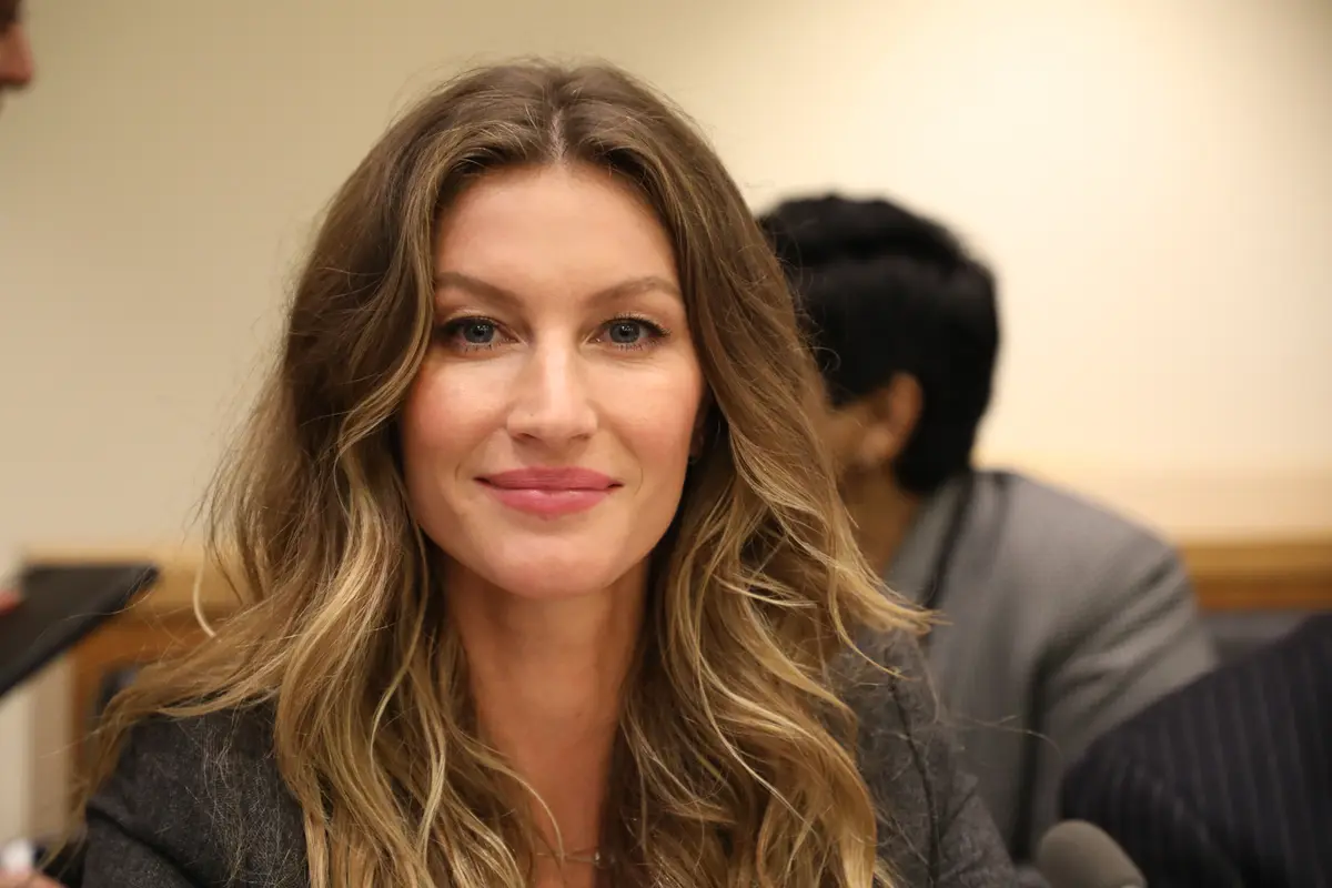 [Bintang] Gisele Bundchen