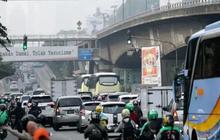 Ganjil Genap di Jakarta Ditiadakan pada Libur Natal dan Tahun Baru