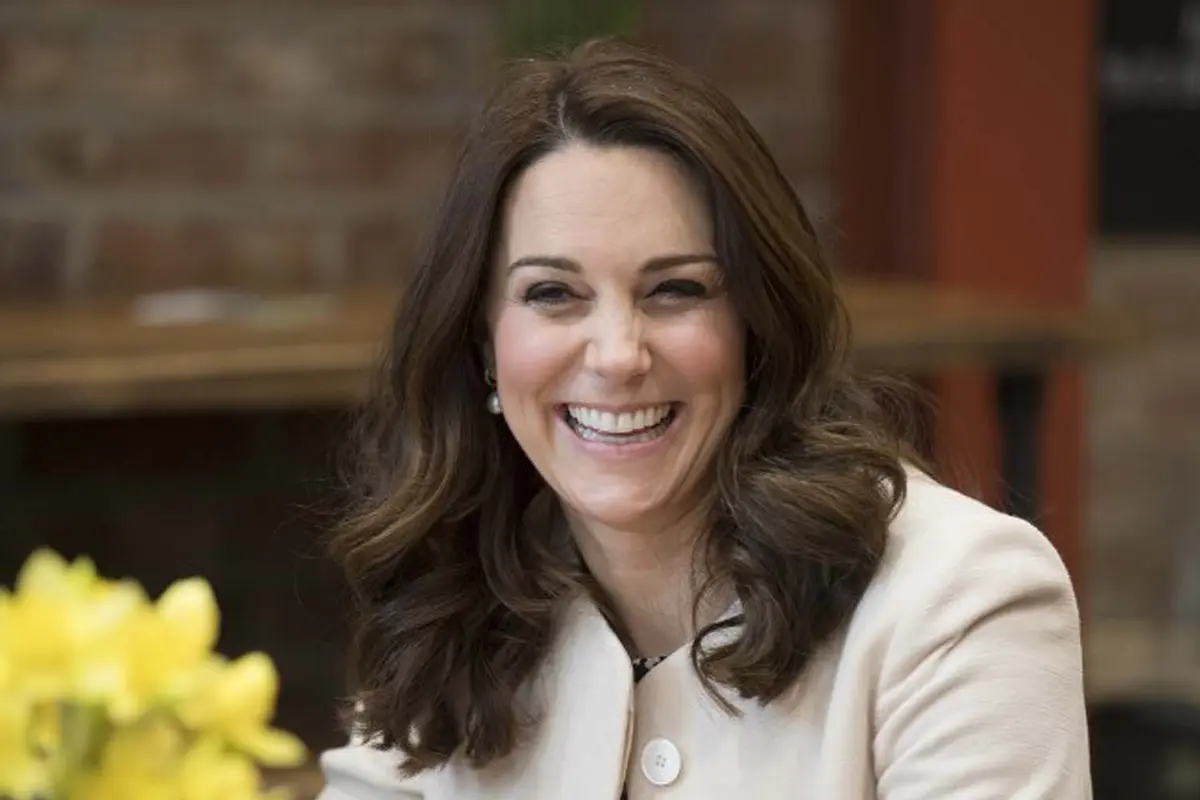 [Bintang] Kate Middleton