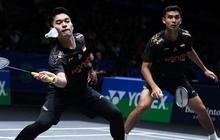 All England 2025: Leo/Bagas Melaju ke Babak Final usai Kalahkan Sabar/Reza
