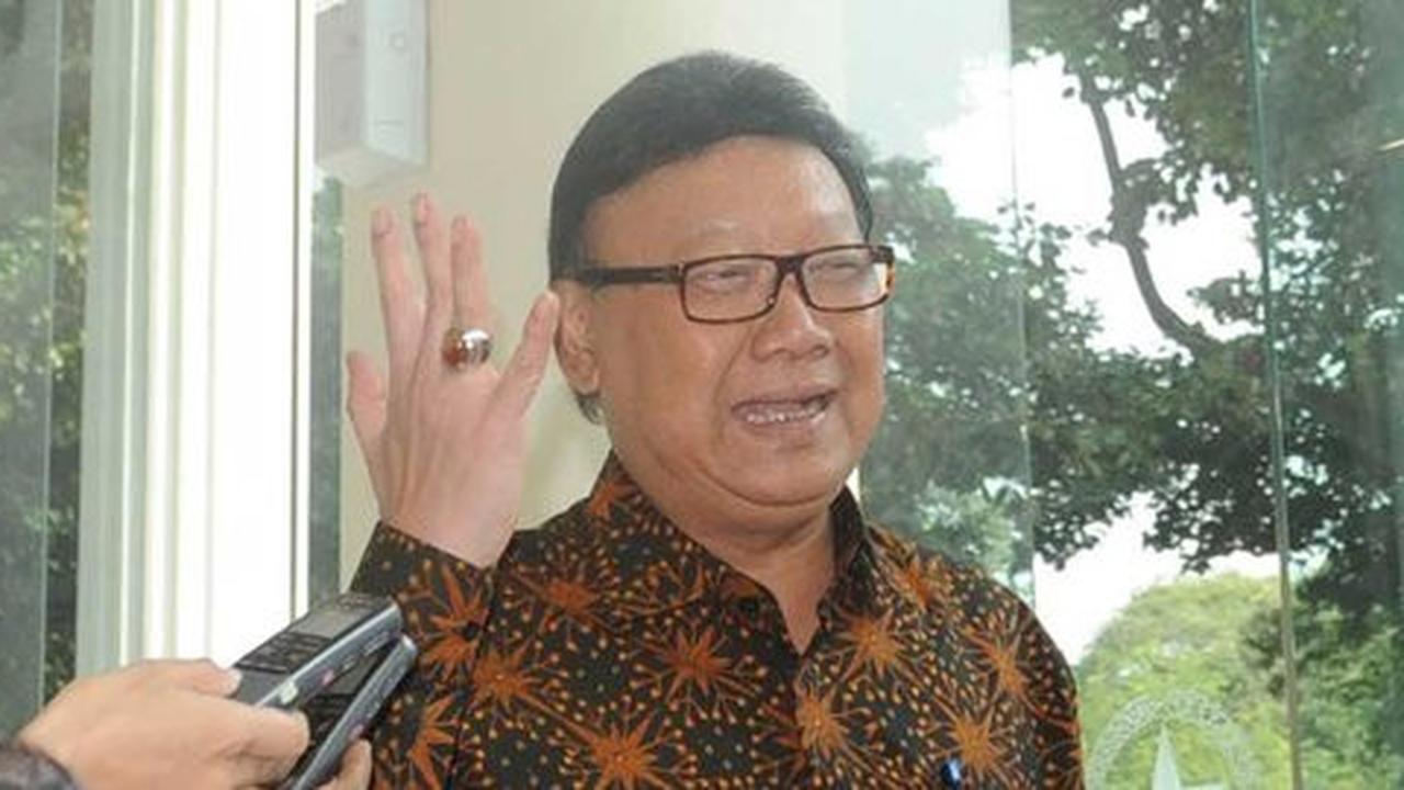 MK hapus pasal politik dinasti, Mendagri sebut tak perlu revisi UU