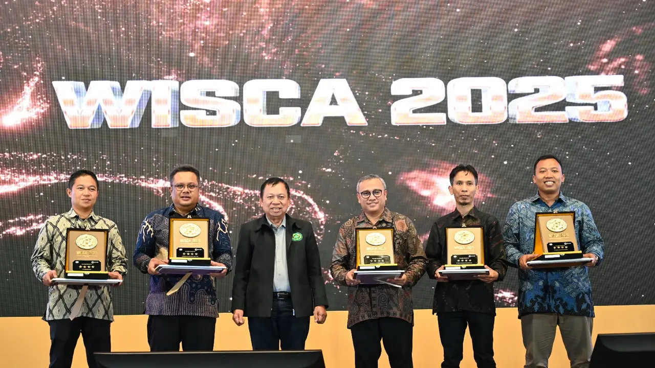 Budaya K3 Jadi Langkah Strategis Menuju Indonesia Emas 2045