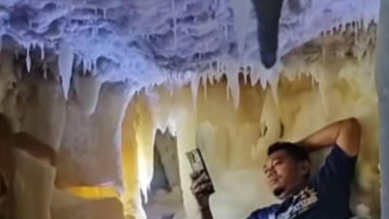 Penemuan di JJLS Gunungkidul