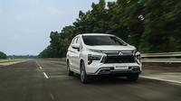 Mitsubishi New Xpander Ultimate CVT. (Dok. PT MMKSI)