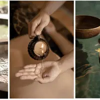 Merasakan hidup mindful sejenak di abisena Wellness Resort Ubud.