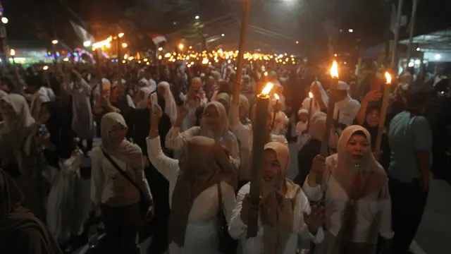 Pawai Obor