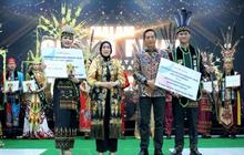 Ridha dan Biangka Terpilih sebagai Putra Putri Pariwisata Barito Utara 2026, Siap Promosikan Potensi Daerah