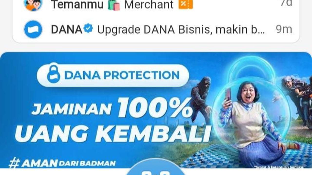 Aplikasi DANA