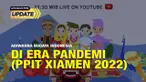 Perhimpunan Pelajar Indonesia Tiongkok (PPIT) terus bergerak aktif menyosialisasikan tips, trik dan jalur beasiswa Tiongkok, ke para pelajar Indonesia. Dalam waktu dekat, PPIT Cabang Xiamen akan mengadakan Wonderful Indonesia 2022, yang akan digelar ...