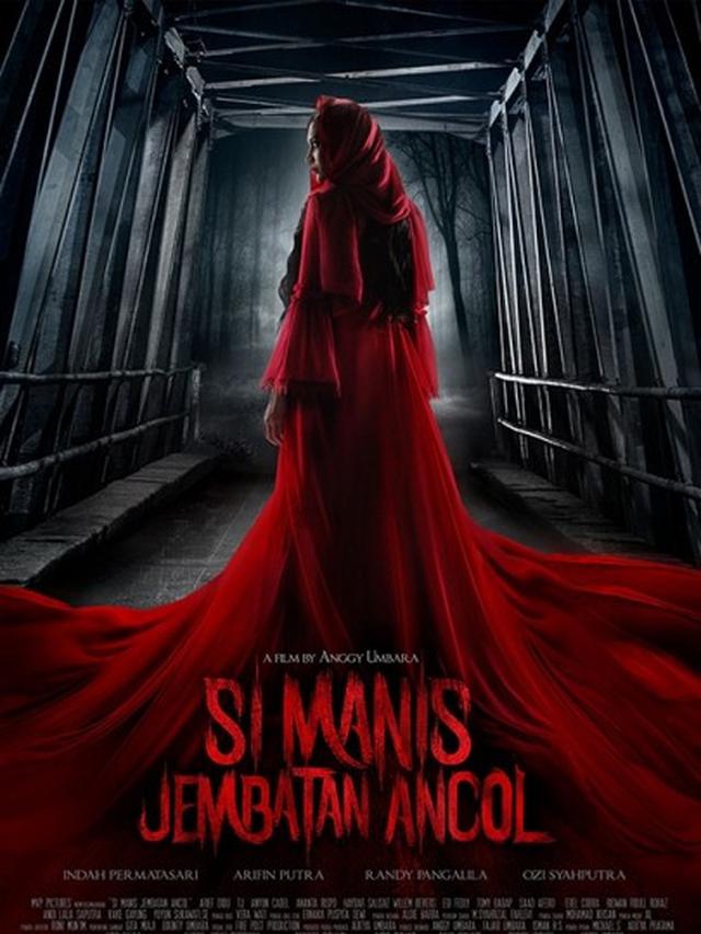 Poster film Si Manis Jembatan Ancol. (Foto: Dok. MVP PIctures)