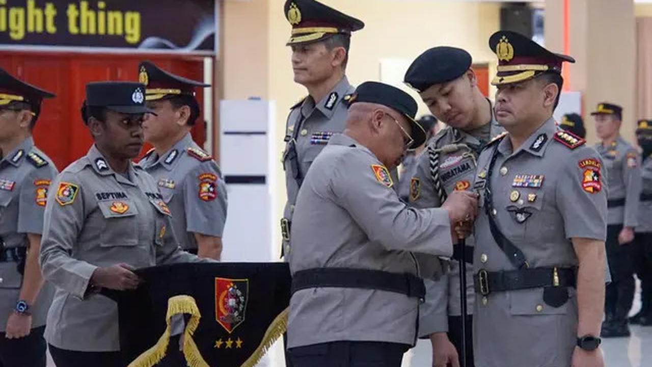 Empat Pejabat Utama Dirotasi, Kalemdiklat Polri: Jadikan Sebagai Tantangan Peningkatan Kinerja