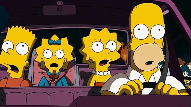 The Simpsons Movie (2007)