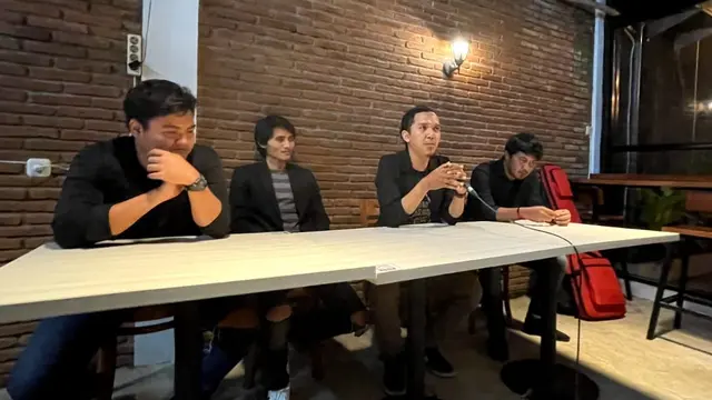Kamar Jiwa dengan personel baru