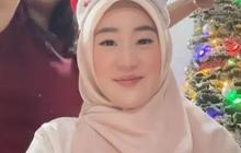 Foto-Foto Harmonis Artis Turut Hadir Rayakan Natal Bareng Keluarga yang Beda Agama