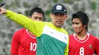 Aji Santoso Ingin Timnas U-23 Miliki Visi Bermain Seperti Ini