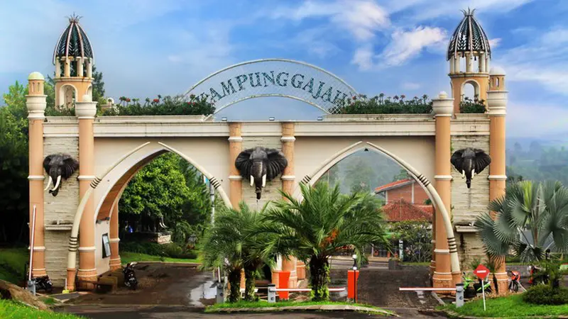 [Bintang] 5 tempat wisata Jawa Barat selain Kota Bandung