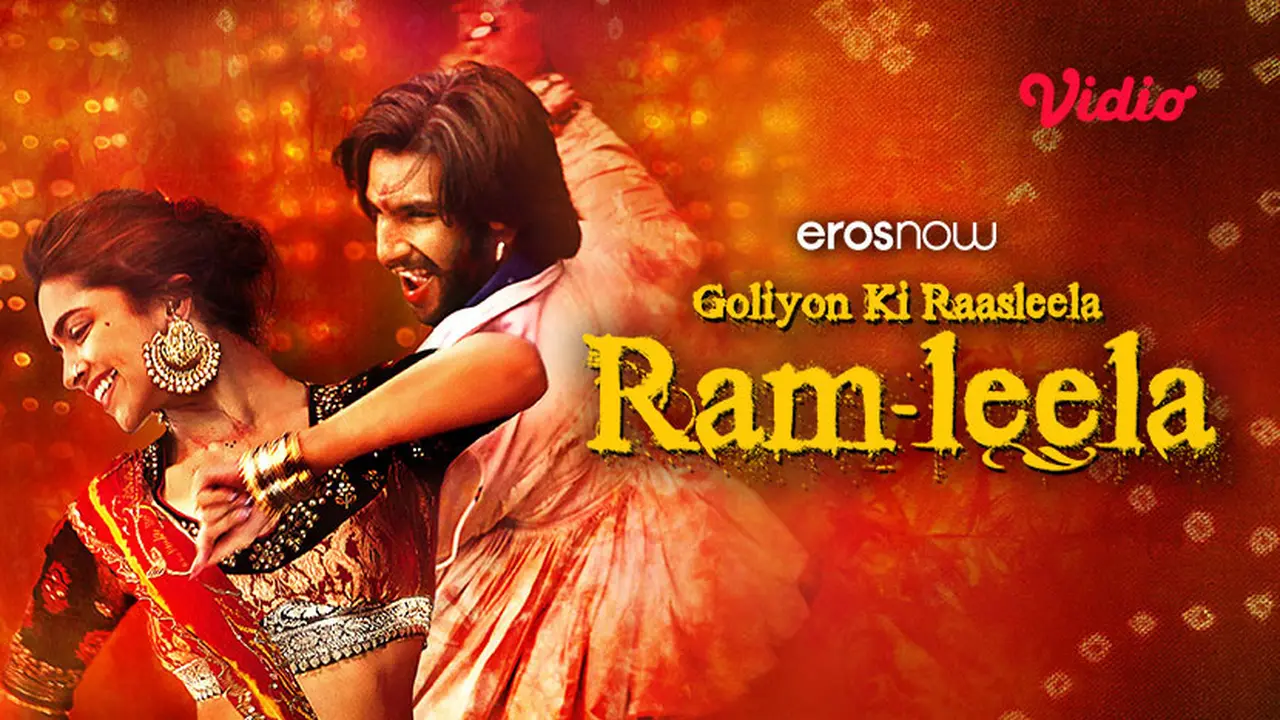 Nonton Film India Goliyon Ki Raasleela Ram-Leela