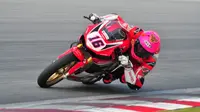 Pembalap Honda di ARRC 2019. (Bola.com/Dok. ARRC)