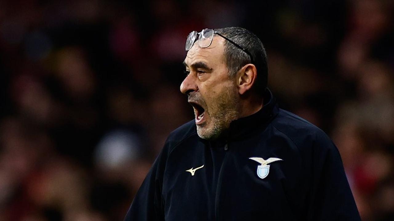 Nonton Live Streaming Lazio vs AC Milan di ANTV - Coppa Italia 2025/2026