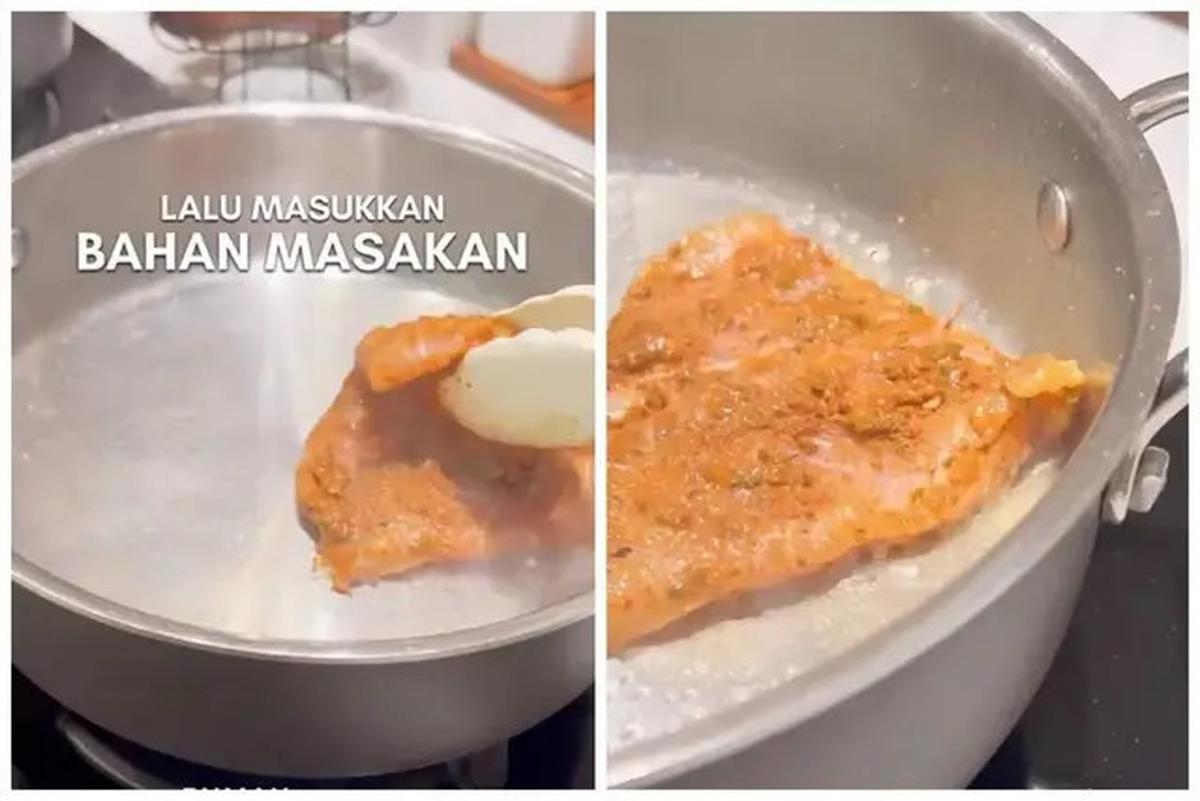 Cara Menggoreng Tanpa Kecipratan Minyak, Trik Aman dan Efektif Agar Tidak Kapok Memasak