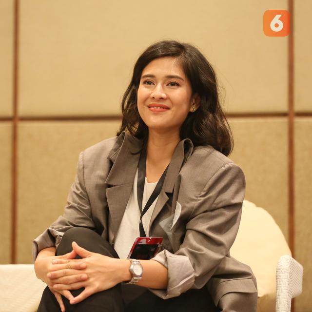 Hari Pahlawan Tengok Pose Dian Sastrowardoyo Jadi Pejuang Perempuan Lifestyle Liputan6 Com