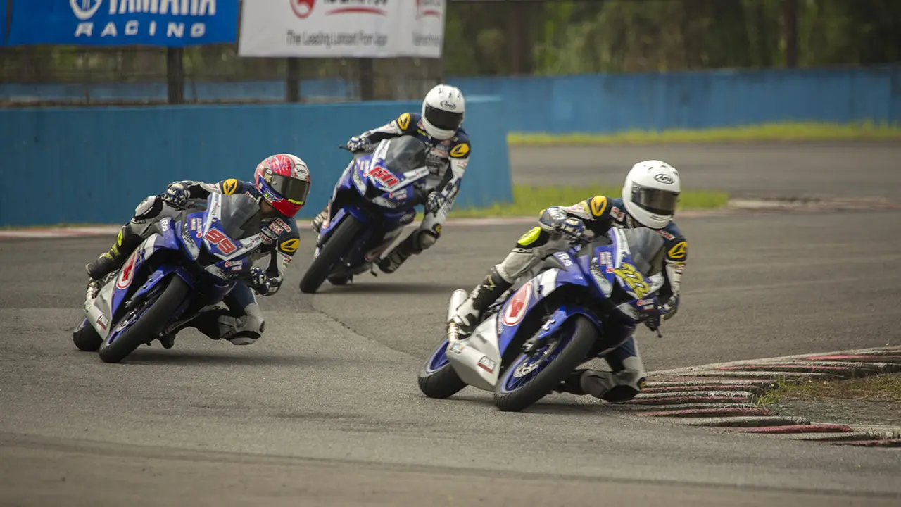 Yamaha Sunday Race